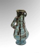 DENBAC _ Rare Modèle _ Vase en Grès Époque Art Nouveau _ Jugendstil  Er