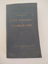 Ichtyologie Poisson eau douce