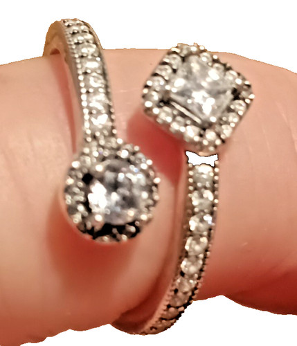 Bague argent pandora - bague,