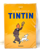 The Adventures of Tintin 23