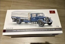 Cmc mercedes benz - 1/18, mercedes-benz