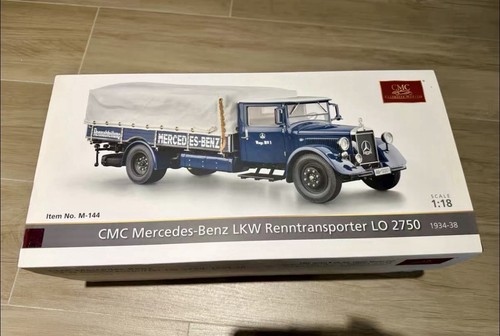Cmc mercedes benz - 1/18, lkw
