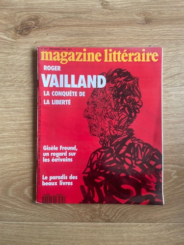 Magazine littéraire 294 - magazine, n°294