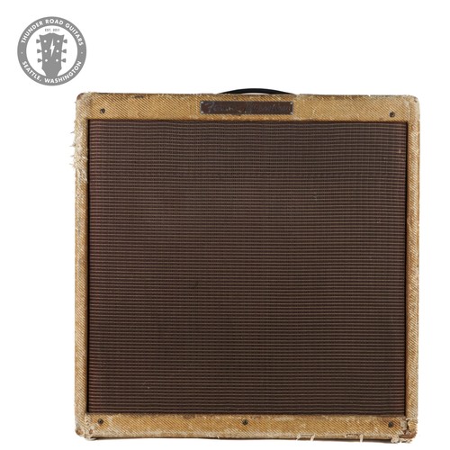 1956 fender bassman 5e6 narrow - 1956,