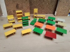 PLAYMOBIL. ACCESSOIRES MEUBLES