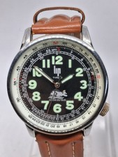 Montre LIP Type 10 "Croix du