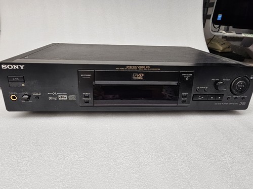 Lecteur dvd sony dvp - lecteur, dvp-s725d