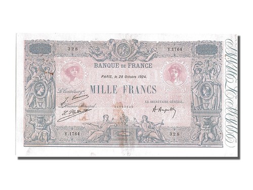 201420 banknote france - [#201420],