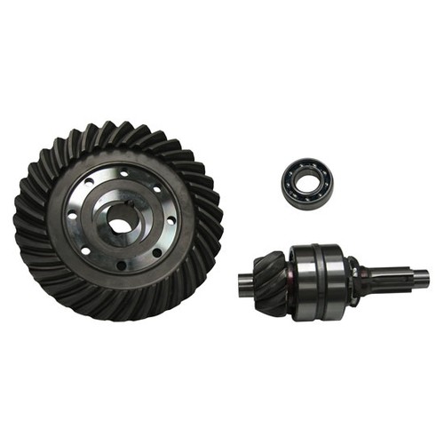 Halibrand ring and pinion - halibrand,