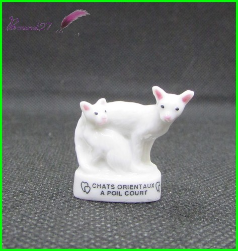 Feve les races chat - feve,