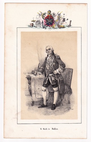Pierre andré suffren - andré,