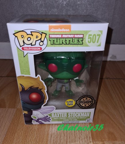 Funko pop baxter - funko, stockman