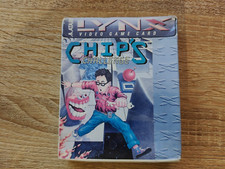 Jeu atari lynx chip - -, chip's