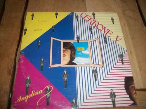 Vinyles tours cerrone v - vinyles,