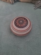 Beautiful Small Alabaster Box