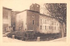 CPA 11 MAILHAC / ANCIENNE ECOLE ET L'HORLOGE / cliché rare