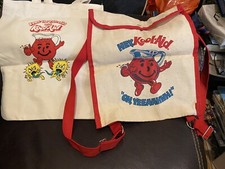 Vintage Kool Air Backpack And