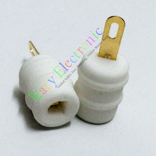 5pc gold ceramic - gold, tube