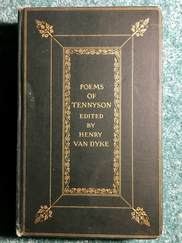 Poems tennyson ginn co - of,