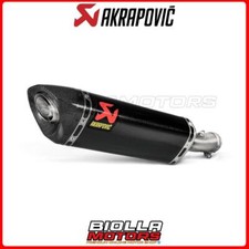 POT D'ÉCHAPPEMENT AKRAPOVIC