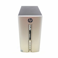 Châssis PC De Bureau HP