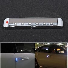 Nouveau Clignotant Stroboscope LED Sans fil Urgence Voiture 100 * 18 * 7.8mm