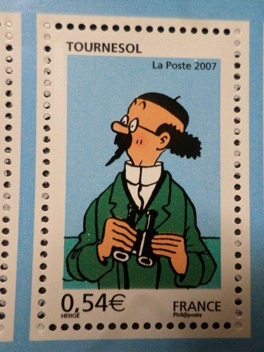 France 2007 timbre - france,, 4052
