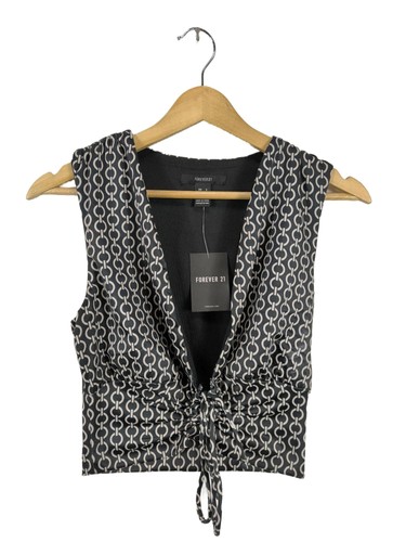 Forever crop top dames - crop-top,