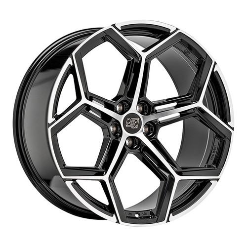 Jantes roues msw - jantes, pour