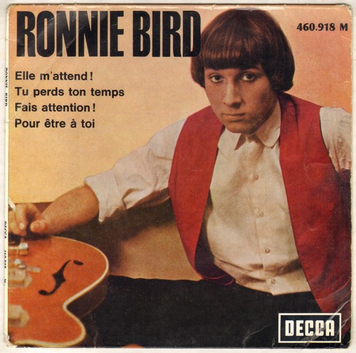 Ronnie bird elle - bird, ep