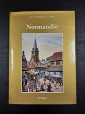 La France 1900 Normandie | Bon