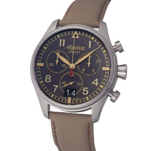 Alpina startimer al372x4s26 - alpina,