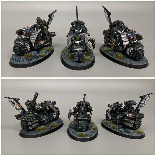 Dark angels ravenwing - dark,