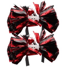  2 Pcs Pompons Pompom Girl