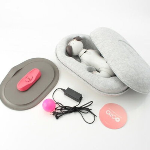 Sony aibo ers 1000 robot - ers-1000,