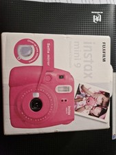 Fujifilm instax mini 9 - Rose