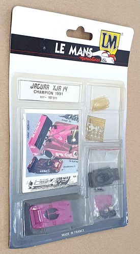 Mans miniatures 1 - le, 1/87