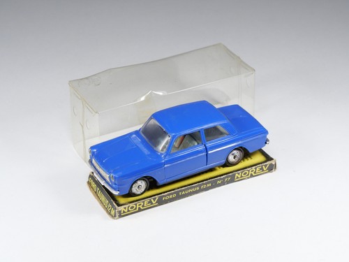 Norev ford taunus 12m - 77,