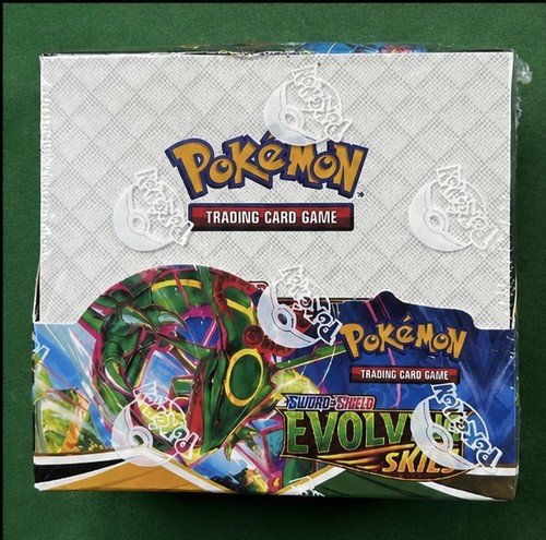 Pokémon evolving skies - pokémon,