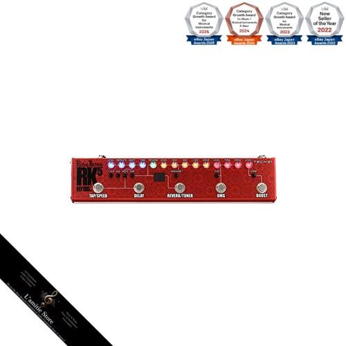 Tech21 richie kotzen signature - tech21,
