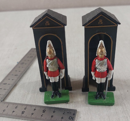 Anciens soldats métal - soldats,