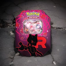 Pokémon : Pokébox Mewtwo Ex