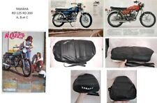 Housse de selle neuve