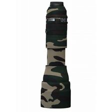 Lenscoat ForestGreenCamo pour Tamron SP 150-600mm f/5-6.3 Di VC G2