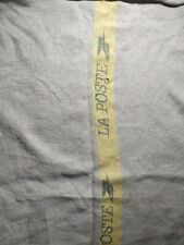 Sac La poste toile  déco