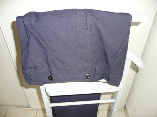 Ancien pantalon pont marine - ancien,