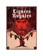 Lignées Royales Jeu de Role en Solo FR Les Fondations de l'ImaginaireJDRIND009