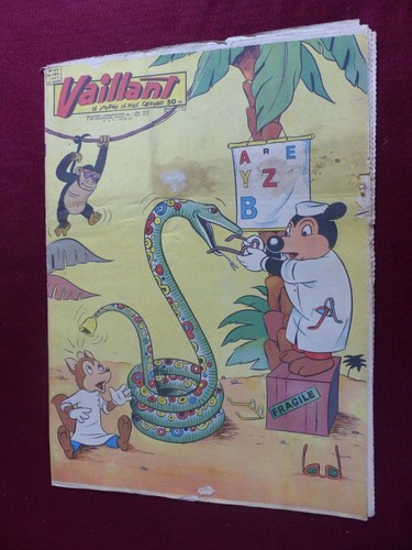 Vaillant journal plus - vaillant, le
