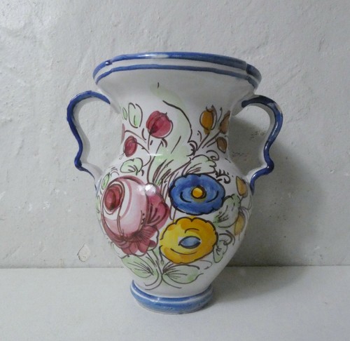 Henriot quimper petit vase - petit,