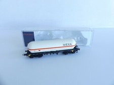 ELECTROTREN HE6002-1 WAGON CITERNE TIPO Zags IVEXA DE LA RENFE EP V-VI